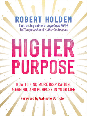 cover image of Higher Purpose